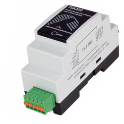 2 x 0-20mA or 0-10V, 4-20mA...