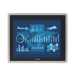 17" Panel PC, Steel front,...
