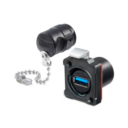 USB 3.0 waterproof chassis...