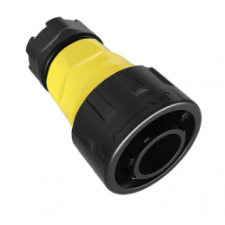 Waterproof RJ45 connector...