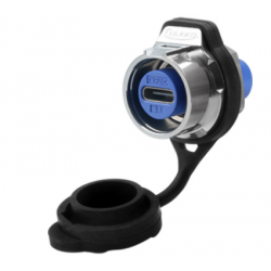 Waterproof USB-C chassis...