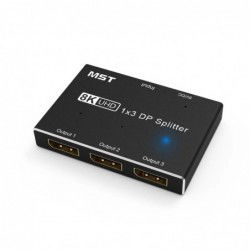 3 Ports DisplayPort...