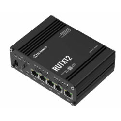 4G/LTE Router med dual CAT6...