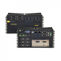 Rugged Embedded Fanless PC...