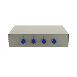 4-ports manuel RJ45...