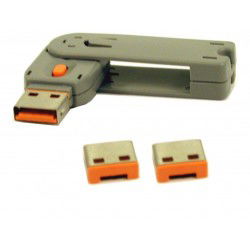 Extra lock for USB-LOCK-O -...