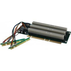 PCI angle connector - 3 x...