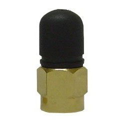 0 dBi 2.4GHz stub antenna,...