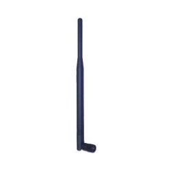 5 dBi 2,4GHz Rubber...