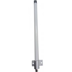 6 dBi 5,8GHz og 2,4GHz Omni...