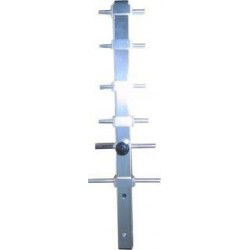 7 dBi 2,4GHz Yagi antenne,...
