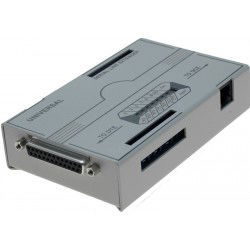 RS232 serial port...