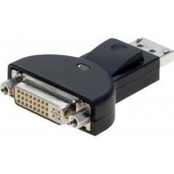 DisplayPort to DVI adapter,...