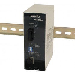 Media converter RJ45 to...