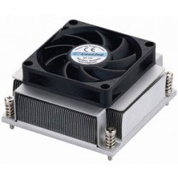 Cooler socket 1366, aluminium