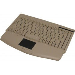 Standard PS/2 mini tastatur...