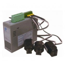 3 phase energy meter with...