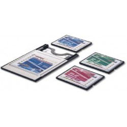 PCMCIA flash adapter