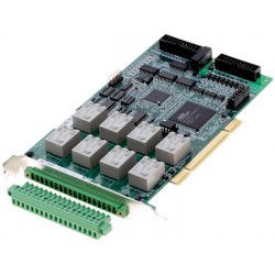 Adlink PCI7260+ACL-10337. 8...