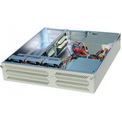 2U 19" PC cabinet til...