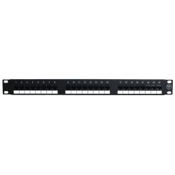 24 patch panel port to 24 x...