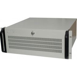 4U 19" PC cabinet, ATX, beige