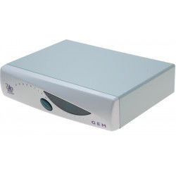 4 ports Professionel KVM...