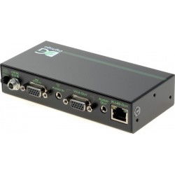 Transmitter box with VGA...