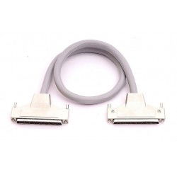 SCSI Cable with 2 x DB100...