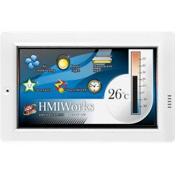 HMI 4.3" Controller Panel...