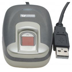 Fingerprint scanner with...