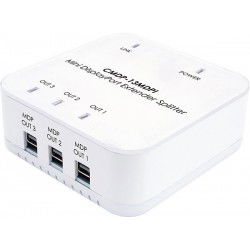 Mini DisplayPort splitter