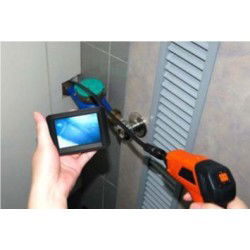 Wireless inspection camera...