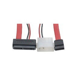 Micro SATA adapter cable...