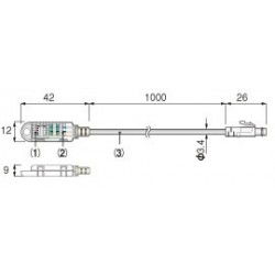 Temperatur- og fugt sensor...