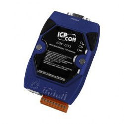 MODBUS TCP / RTU Gateway...
