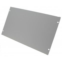 Rack 6U blindplade. Til 19"...