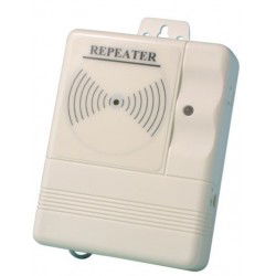 Trådløs radiorepeater...