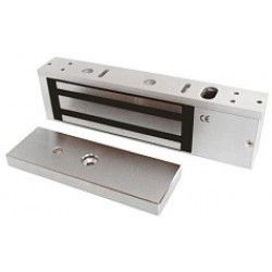 Powerful electronic door...