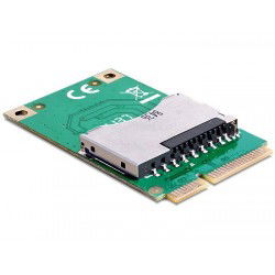 Mini PCIE til SD konverter