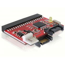 40 Pin female (3½") IDE to...