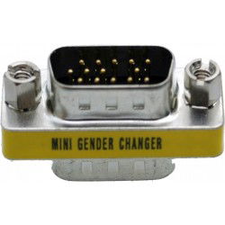VGA Male to Male, DB15HD...