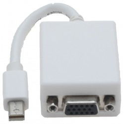 Mini DisplayPort adapter...