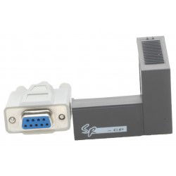 Programming cable for PLC
