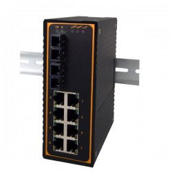 10 port switch 8 x 10 /...