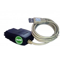USB programmeringskabel til...