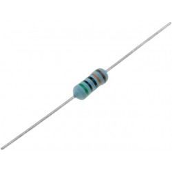 125 Ohm resistance to...