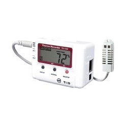 2 kanals temperaturlogger...