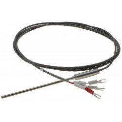 Pt100 temperature sensor...