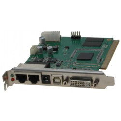 VGA kort til LED display